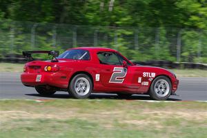 John Elder's STL Mazda Miata