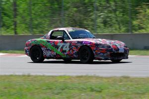 Cohen Craft's Spec Miata Mazda Miata