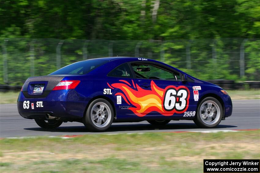 Bill Collins' STL Honda Civic