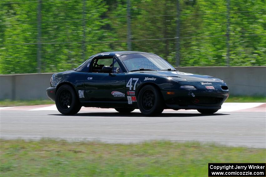 Sam Nogosek's Spec Miata Mazda Miata