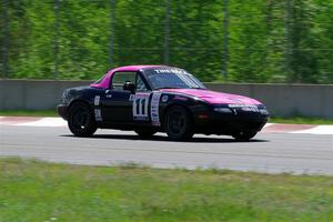 Sophie Jones' Spec Miata Mazda Miata
