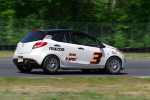 Geoff Youngdahl's Spec Miata Mazda Miata