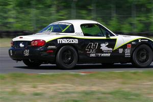 Samantha Silver's Spec Miata Mazda Miata