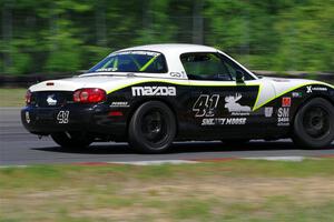 Samantha Silver's Spec Miata Mazda Miata