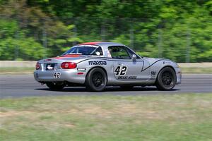 Kyle Greenhill's Spec Miata Mazda Miata