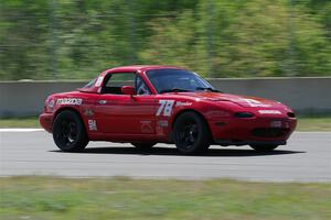 Owen Benson's Spec Miata Mazda Miata