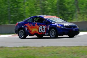 Bill Collins' STL Honda Civic