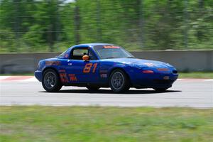 Gordon Kuhnley's Spec Miata Mazda Miata
