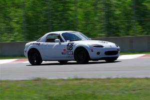 Mark Carter's SMX Mazda Miata