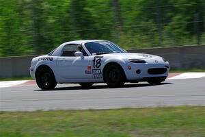 Mark Carter's SMX Mazda Miata