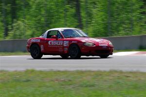 Andrew Jenkins' Spec Miata Mazda Miata