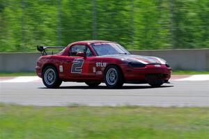 John Elder's STL Mazda Miata