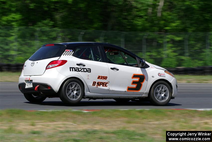 Geoff Youngdahl's Spec Miata Mazda Miata