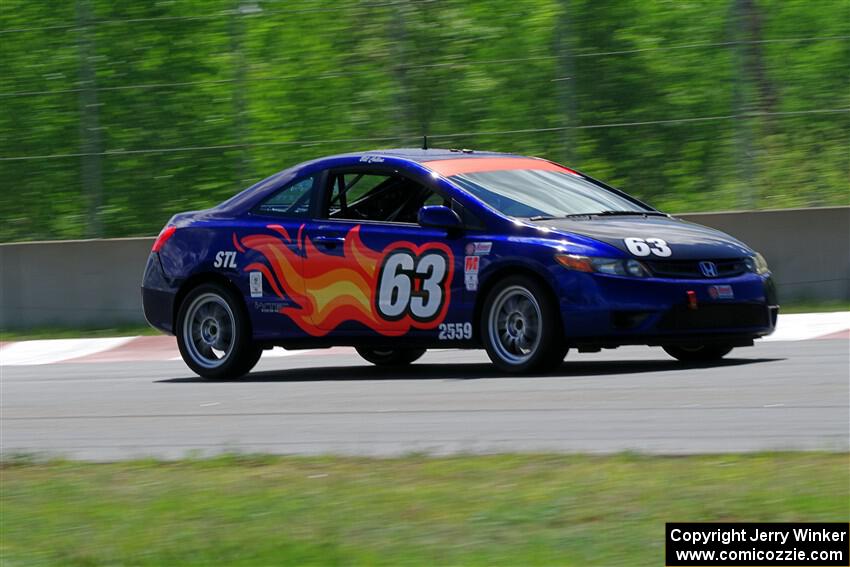 Bill Collins' STL Honda Civic
