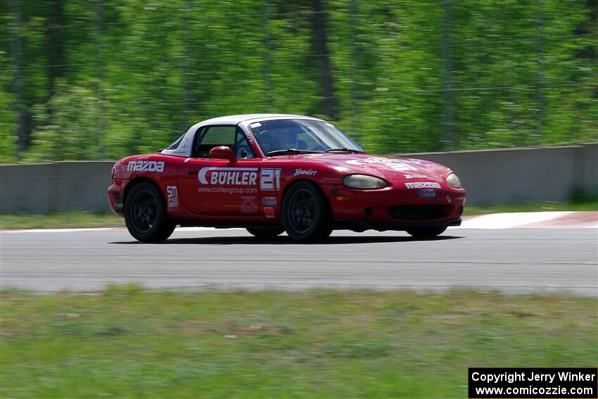 Andrew Jenkins' Spec Miata Mazda Miata