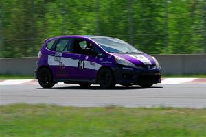 Andrew Janssen's B-Spec Honda Fit