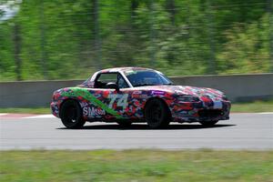 Cohen Craft's Spec Miata Mazda Miata