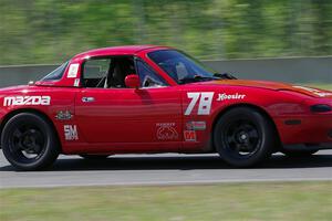 Owen Benson's Spec Miata Mazda Miata
