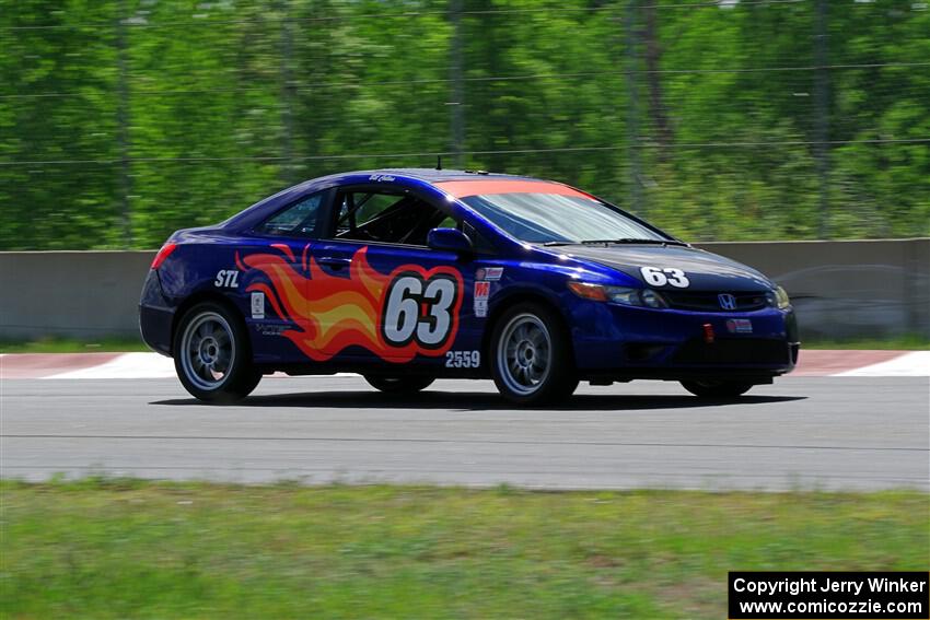 Bill Collins' STL Honda Civic