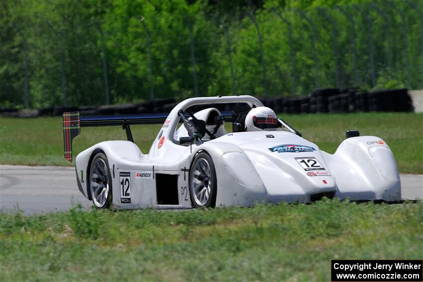 Joe Dehen's P2 Radical SR3 RS 1500