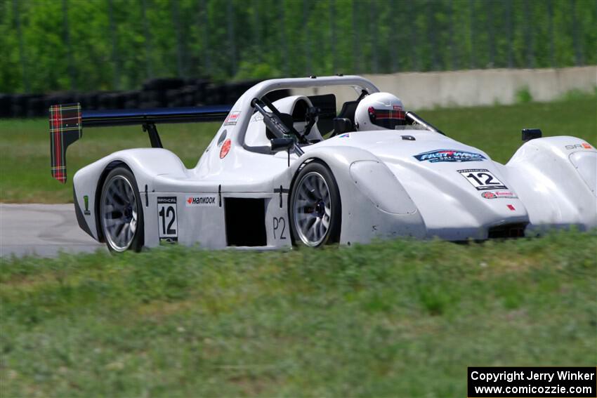 Joe Dehen's P2 Radical SR3 RS 1500