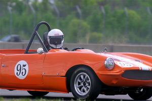 Rich Stadther's Elva Courier