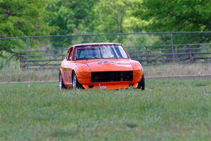 Tim Homes' Datsun 240Z