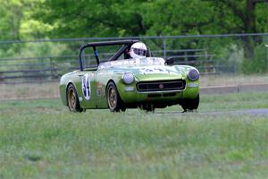 Dan L'Heureux's MG Midget