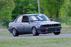 Jeff Johnk's BMW 325i