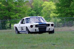 Brian Kennedy's Ford Shelby GT350