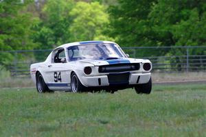 Brian Kennedy's Ford Shelby GT350