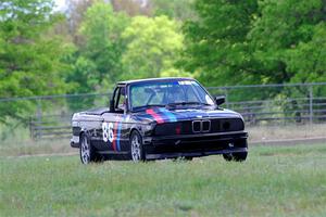 Jessica Johnk's BMW 325i