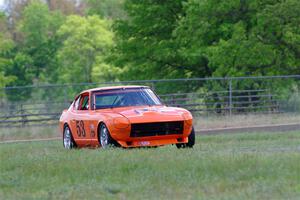 Tim Homes' Datsun 240Z