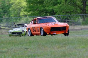 Tim Homes' Datsun 240Z