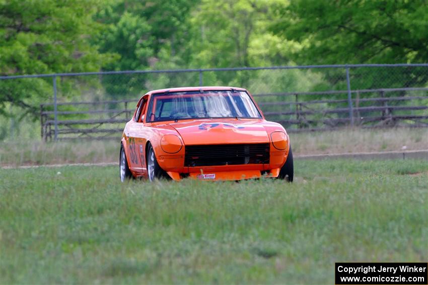 Tim Homes' Datsun 240Z