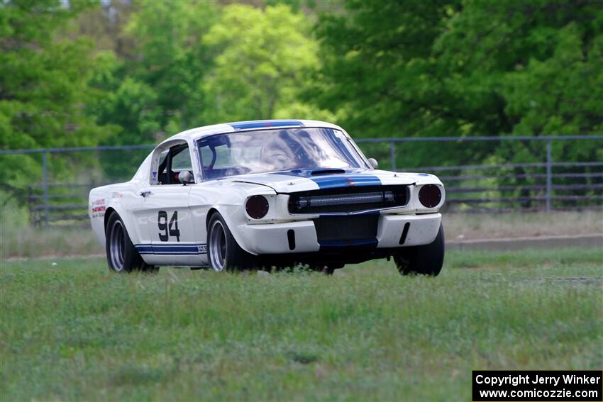 Brian Kennedy's Ford Shelby GT350