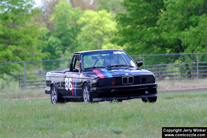 Jessica Johnk's BMW 325i