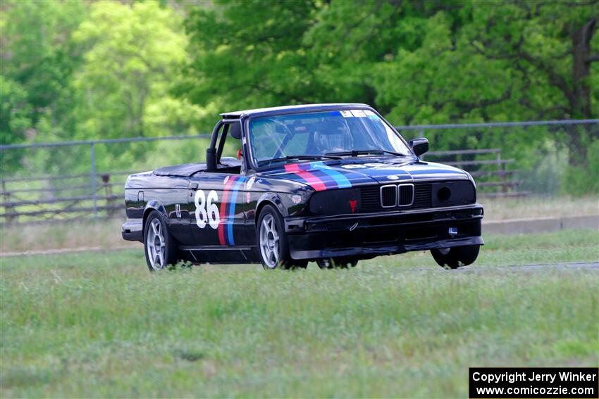 Jessica Johnk's BMW 325i