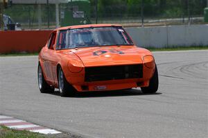 Tim Homes' Datsun 240Z