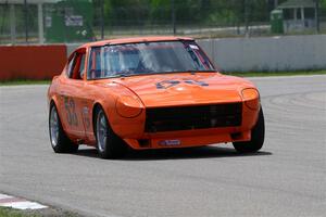Tim Homes' Datsun 240Z
