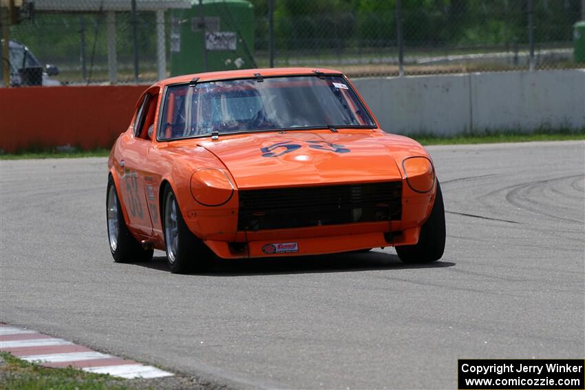Tim Homes' Datsun 240Z