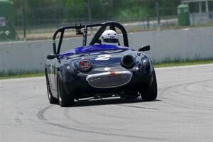 Phil Schaefer's Austin-Healey Sprite