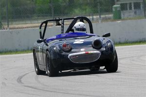 Phil Schaefer's Austin-Healey Sprite
