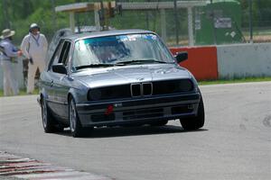 Jeff Johnk's BMW 325i