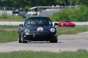 Phil Magney's ITE-1 Porsche 993
