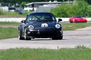 Phil Magney's ITE-1 Porsche 993