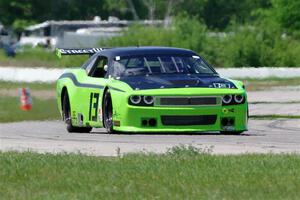 Robert May's GT-2 Dodge Challenger