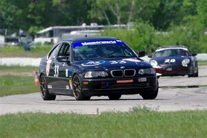 Tyler Arvig's T3 BMW 330Ci