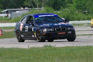 Tyler Arvig's T3 BMW 330Ci