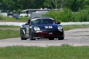 Ben Rogers' T2 Porsche Cayman S